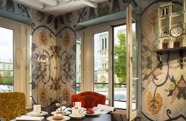 Hôtel Le Notre Dame Saint Michel
