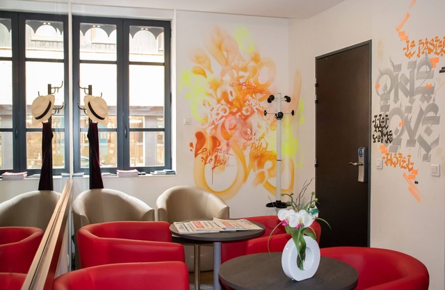 Hôtel Le Pastel