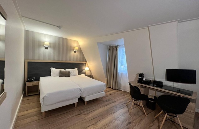 Hôtel Lebron