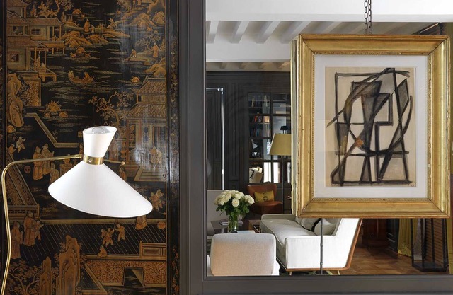 Hôtel Marquis Faubourg Saint Honoré