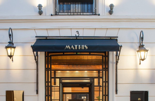 Hôtel Mathis