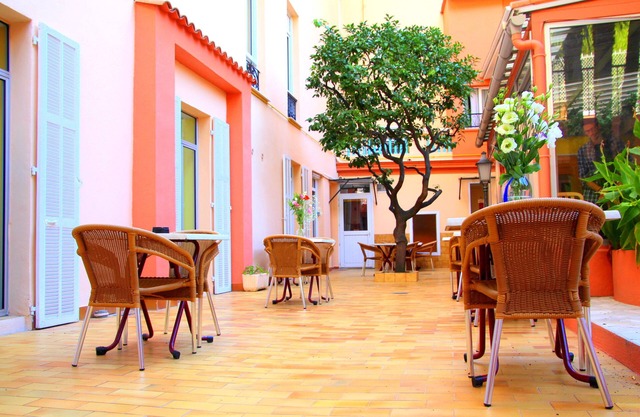 Hôtel Menton Riviera