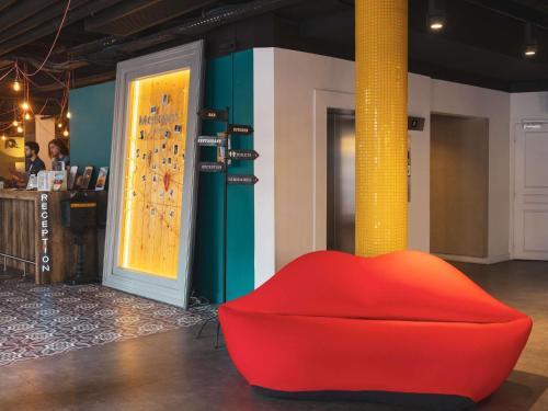 Hôtel Mercure Paris Centre Gare Montparnasse