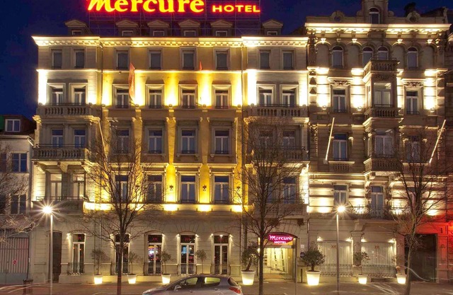 Hôtel Mercure Strasbourg Centre Gare
