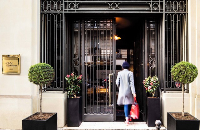 Hôtel Monsieur & Spa