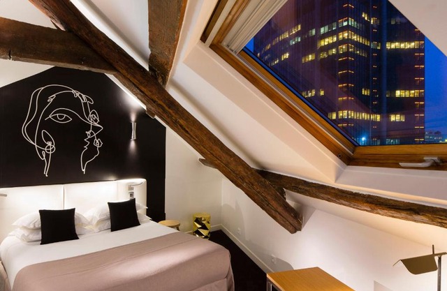 Hôtel Montparnasse Saint Germain