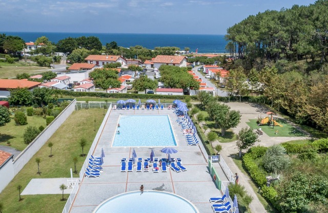 Hôtel Odalys Erromardie