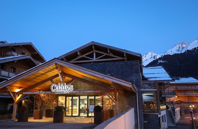 Hôtel Odalys Le Chamois