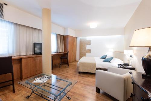 Hôtel Rotonde Aix-en-Provence centre