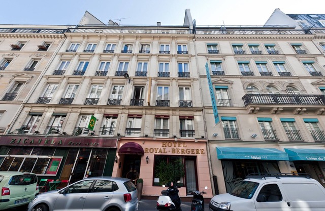 Hôtel Royal Bergère