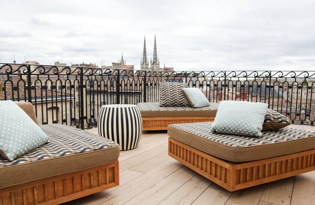 Hôtel Singulier Bordeaux