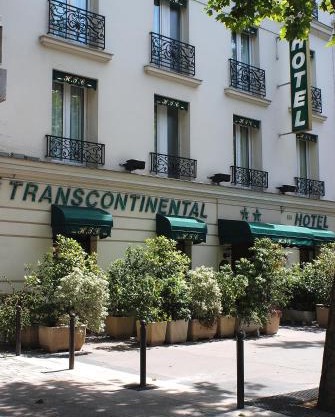 Hôtel Transcontinental