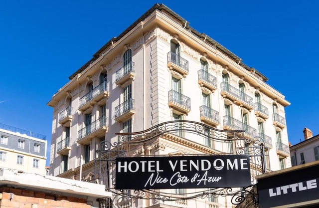 Hôtel Vendôme