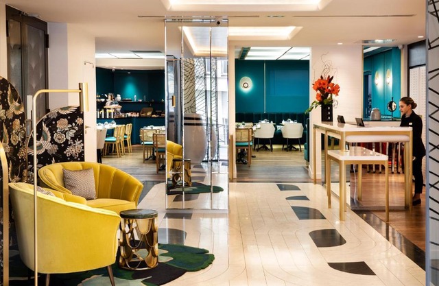 Hôtel Victor Hugo Paris Kléber