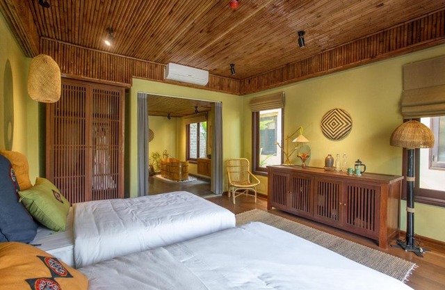 HỒ ĐÁ CỔ THIÊN LONG RESORT