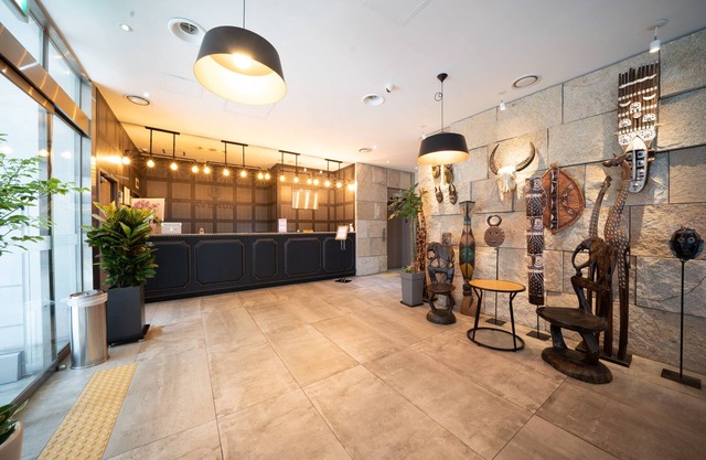 H Avenue Hotel Yeocksam
