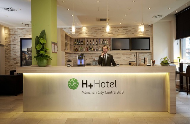 H+ Hotel München
