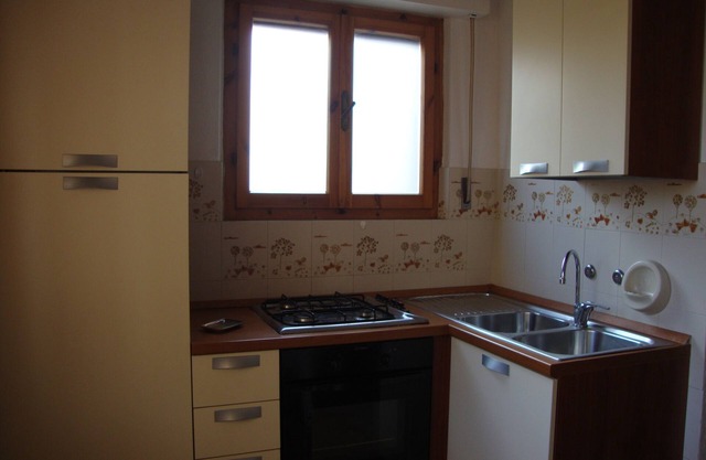 Holiday apartment by the sea