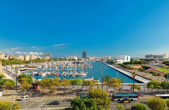 H10 Port Vell