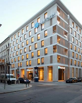 H2 Hotel Budapest