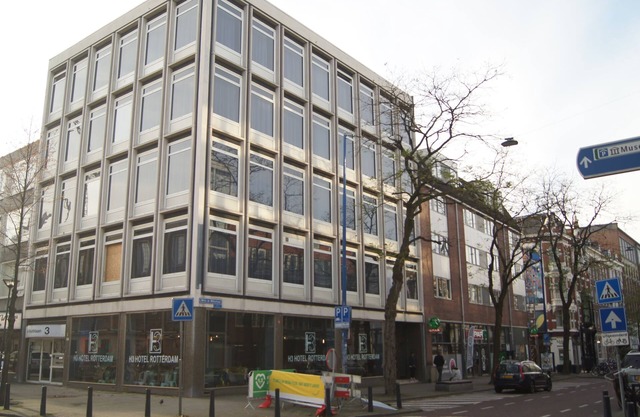 H3 Hotel Rotterdam City Center