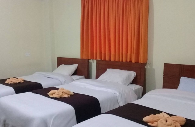 Hab. Cama Extragrande, Junto Naturaleza