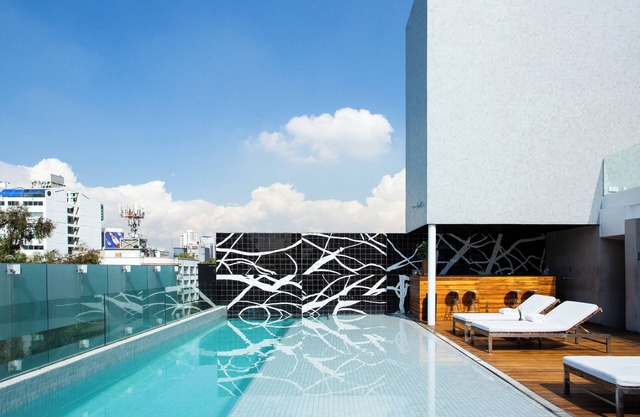 Habita, Mexico City, a Member of Design Hotels