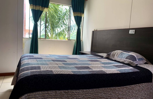 Habitación de Paso al sur de la Ciudad