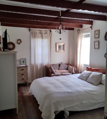 Habitación del Bosque Encantado casa familiar