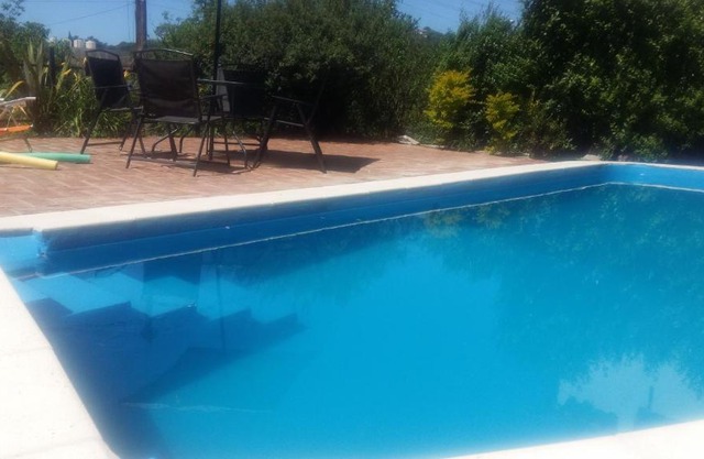Habitación en casa con pileta en Río Ceballos