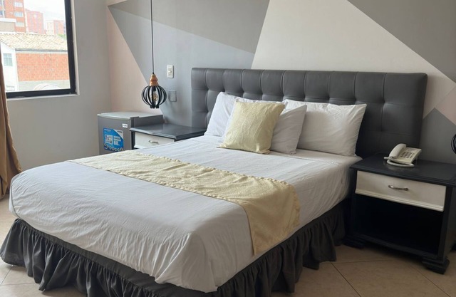Habitación Ideal Para Descansar, Laureles Medellín