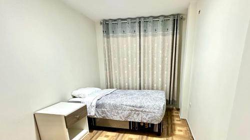 Habitación privada a 20 min del aeropuerto de Lima