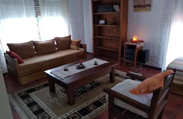 Habitación Gabriela Mistral