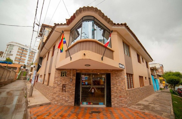 HABITACION INDIVIDUAL at Cusco!