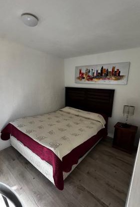 Habitacion matrimonial