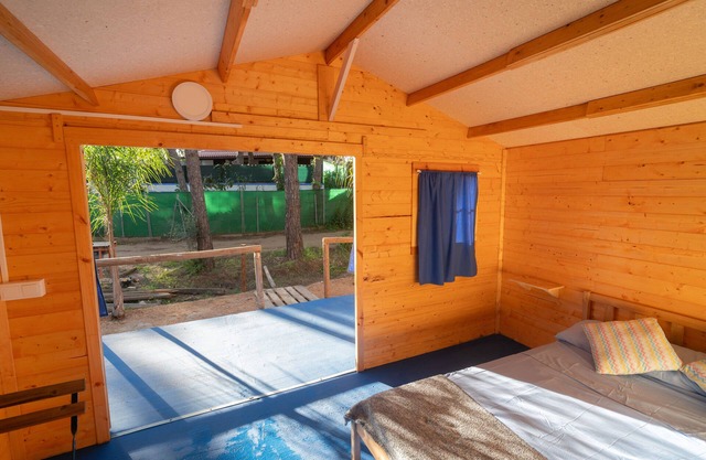 Habitaciones de Madera