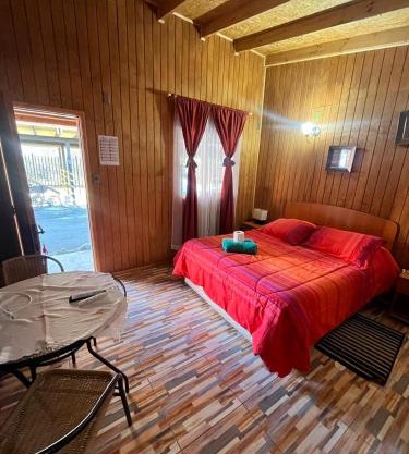 Habitaciones matrimoniales PIA