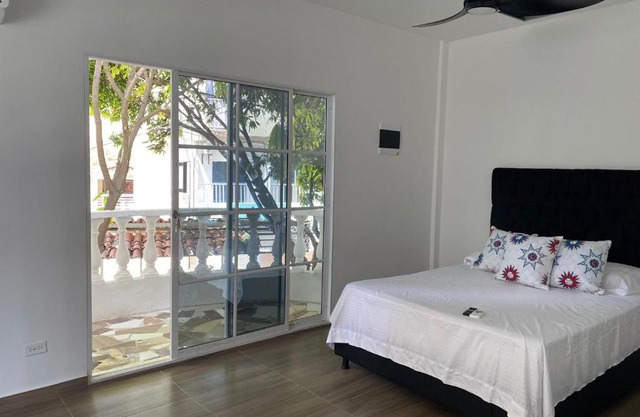 Habitaciones y aptos Isabella