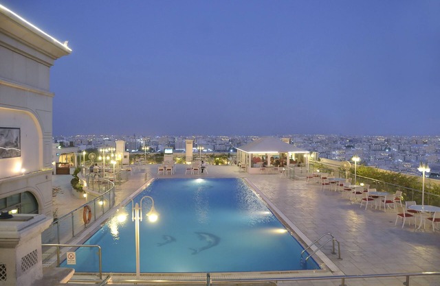 Habitat Hotel All Suites - Jeddah