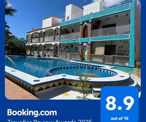 Hacienda Cúpulas Blue Private Residence Club