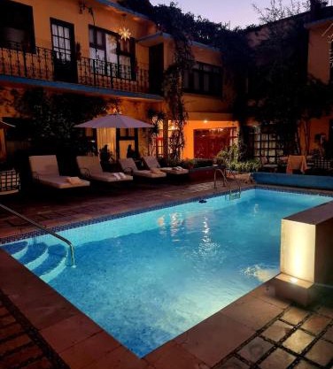 Hacienda de las Flores