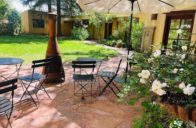 Hacienda del Sol Historic Bed & Breakfast