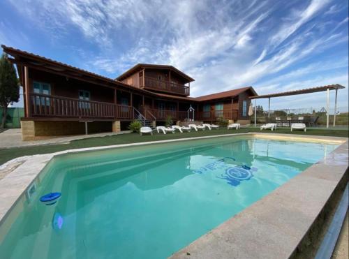Hacienda el Capricho