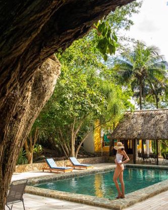 Hacienda San Miguel Yucatan