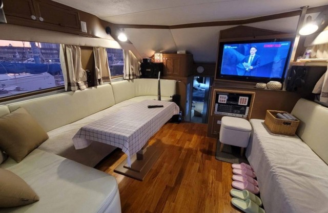 Haeundae Yacht Stay Pension