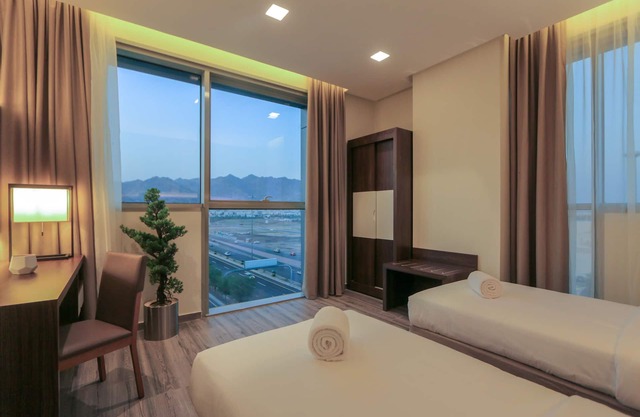 Hafawah Suites