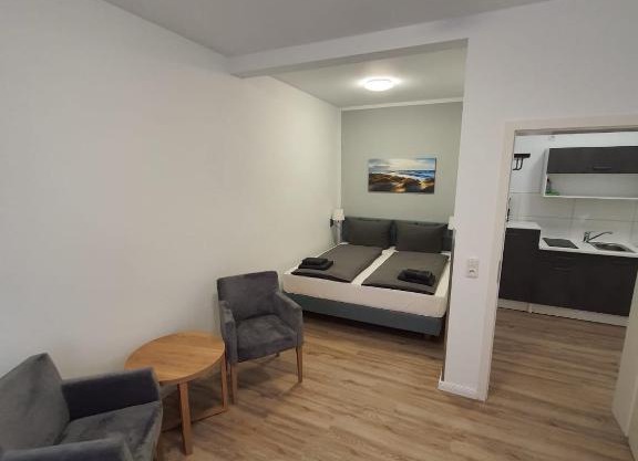 Hafen Appartements Wismar