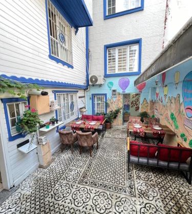 Hagia sophia family hotel