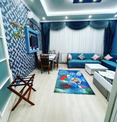 HagiaSophia Donat Suites