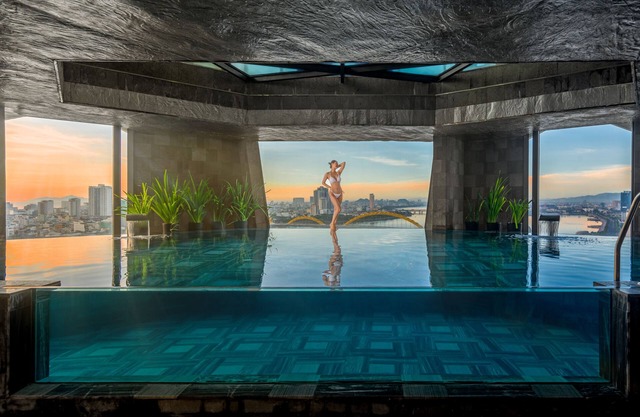 Haian Riverfront Hotel Da Nang